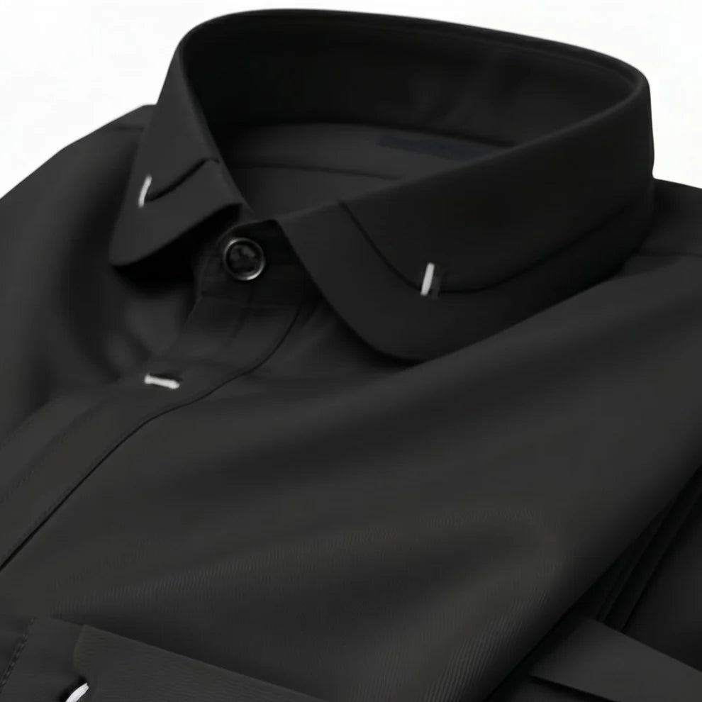 HOT 🔥 Selling Double Colar Suit in Black premium Color