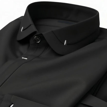 HOT 🔥 Selling Double Colar Suit in Black premium Color